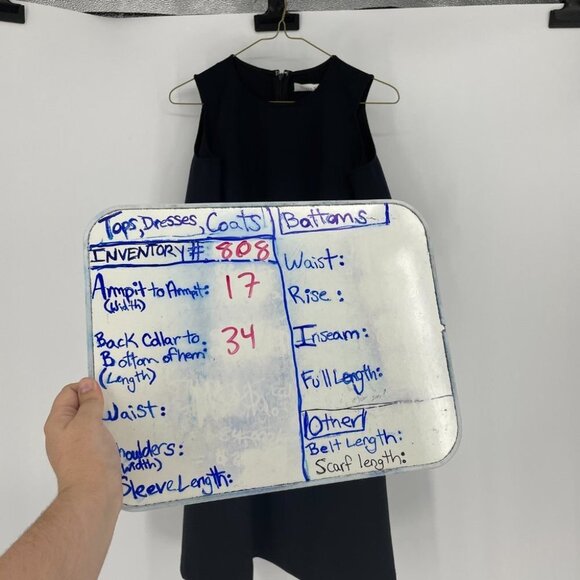 Tanya Taylor Kathy Cold Shoulder Dress solid  black - Picture 14 of 16